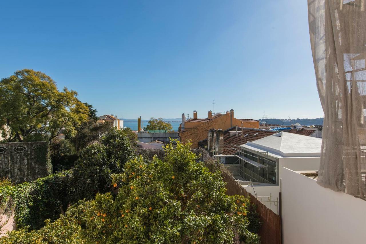 Best Lapa View Lisbon Bagian luar foto