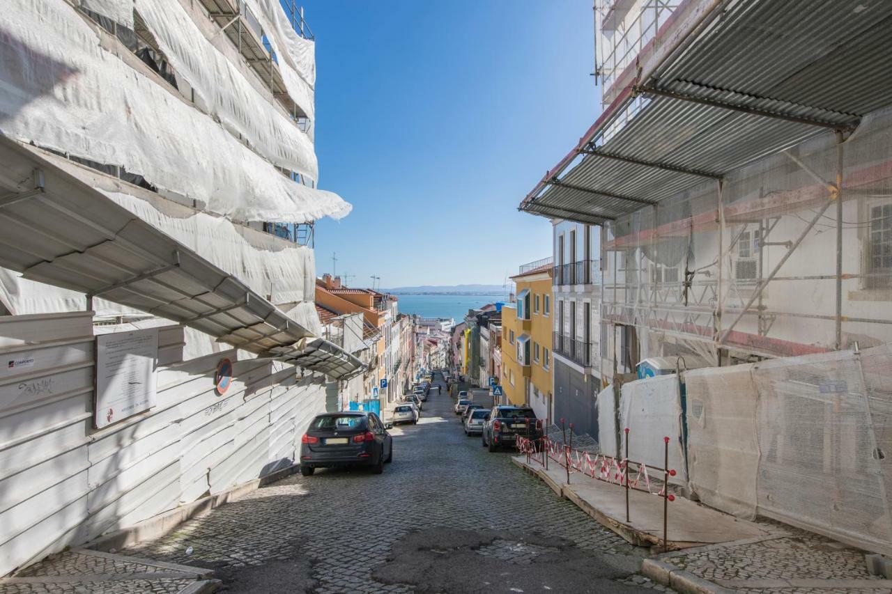 Best Lapa View Lisbon Bagian luar foto