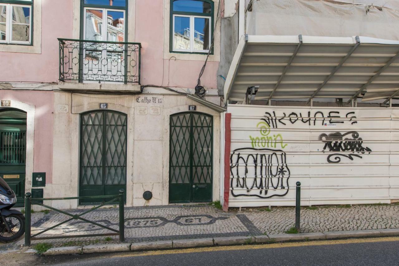 Best Lapa View Lisbon Bagian luar foto